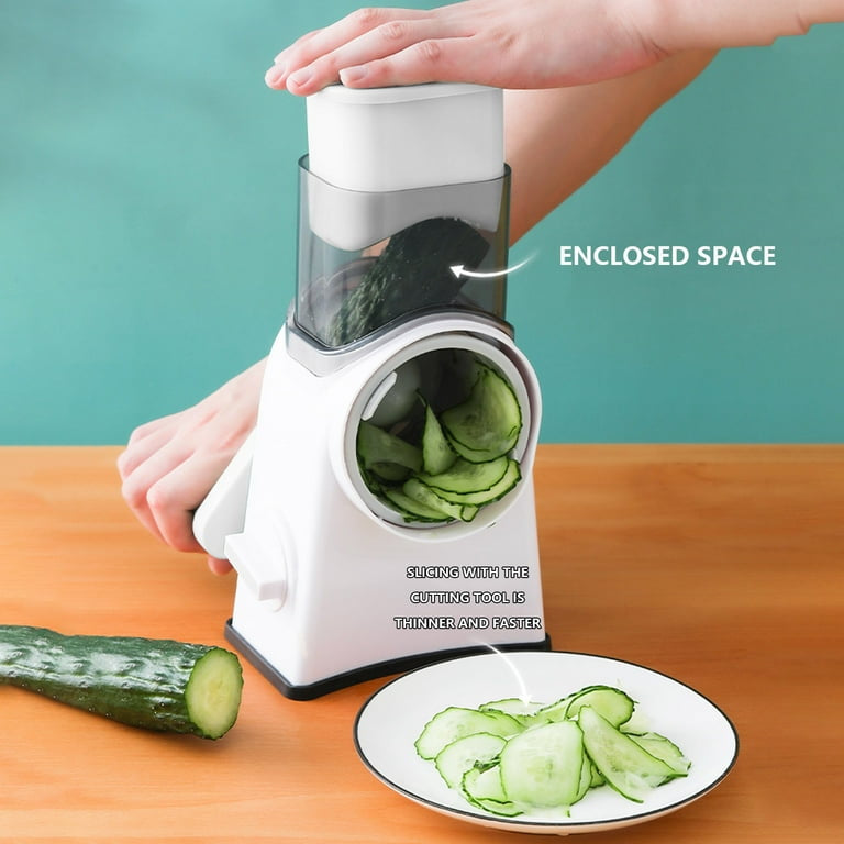 Grirëse perimesh me dorezë dhe 3 thika