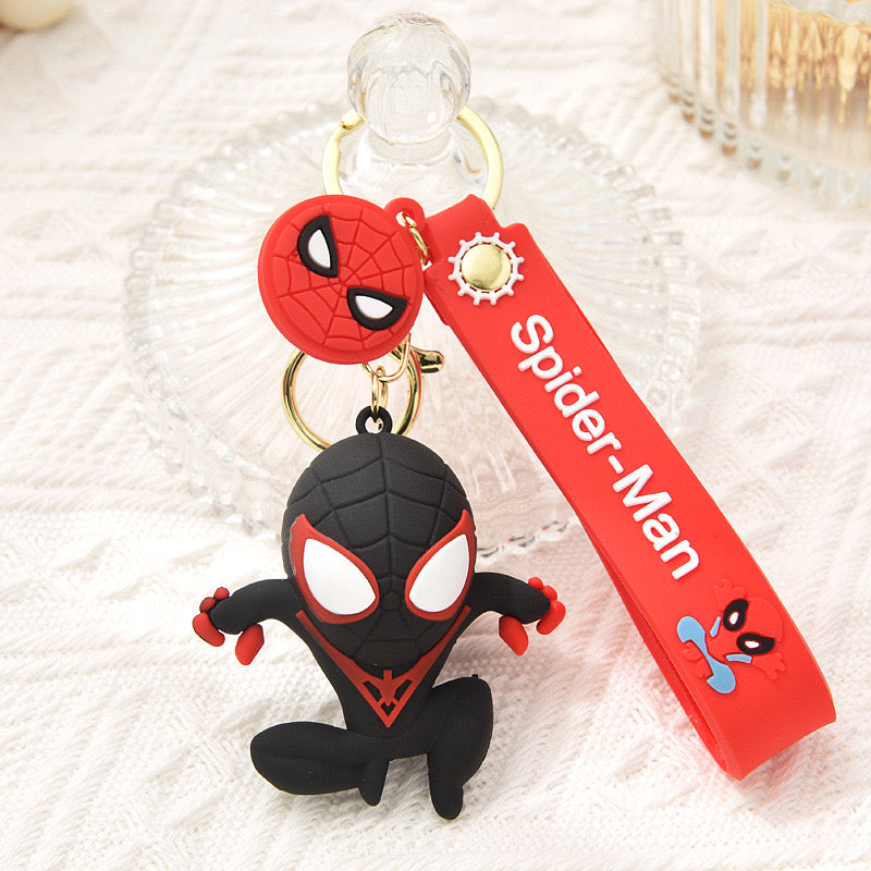 Varëse çelësash me model Spiderman