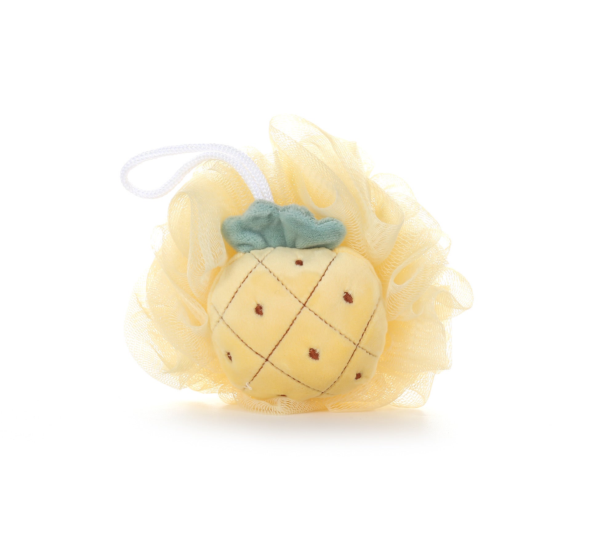 Sfungjer dushi rrjete me fruta, rrjetë, mikse