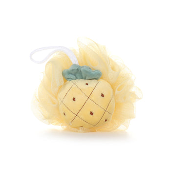 Sfungjer dushi rrjete me fruta, rrjetë, mikse