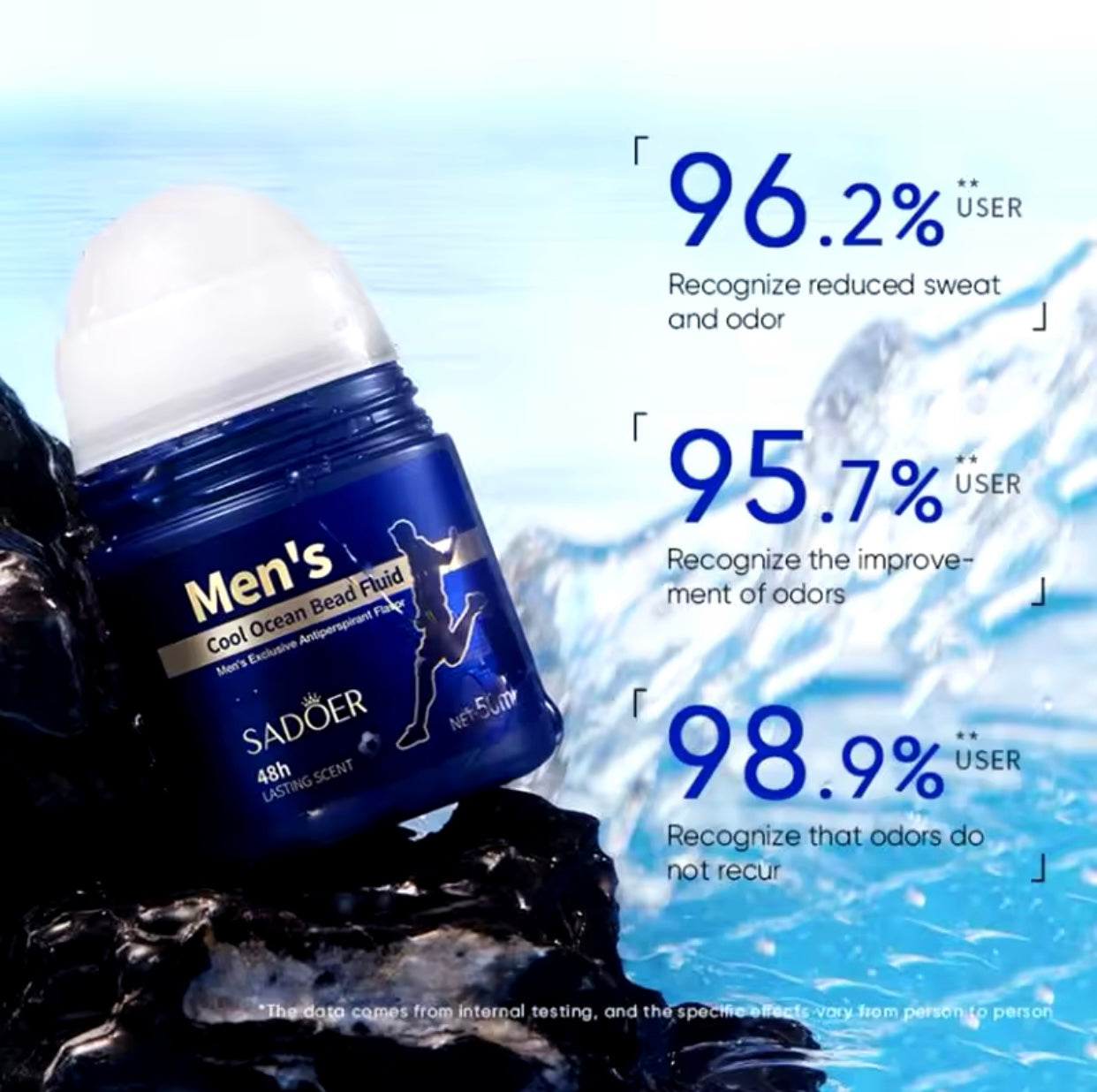 Deodorant për meshkuj 48h