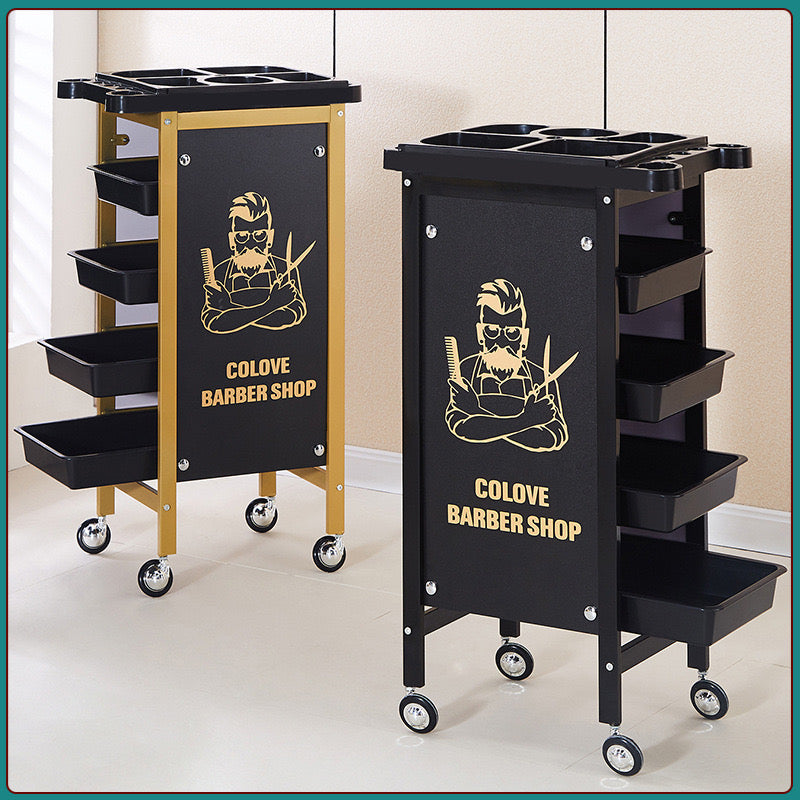 Karrel per parukeri & berberi