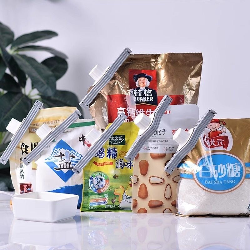 Mekanizëm në formë gryke për qeset e hapura, set me 10 copë