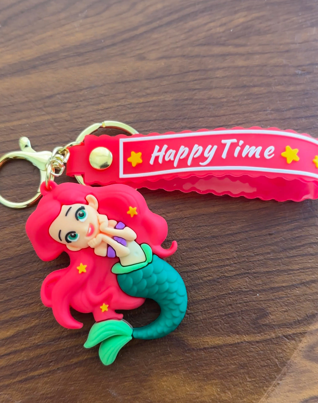 Varëse çelsash silikoni me princesha me modele të ndryshme