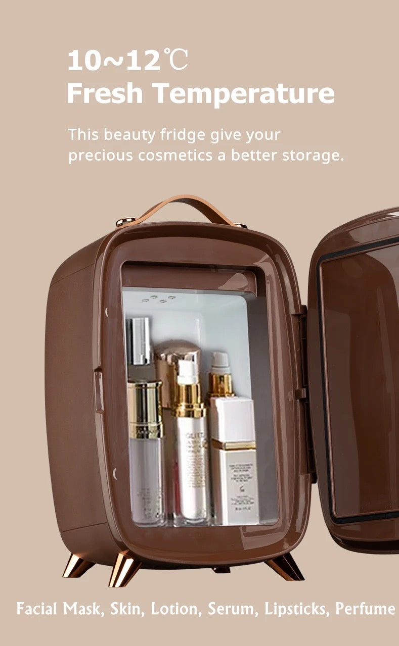 Mini frigorifer skin Care
