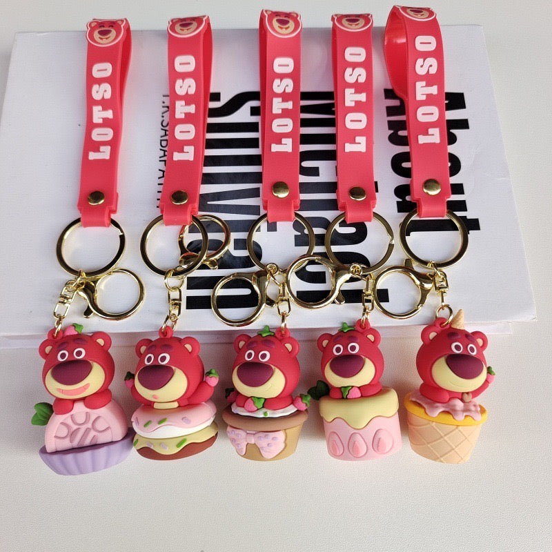 Varëse çelësash me ëmbëlsira Lotso