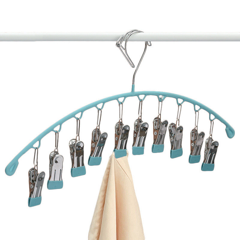 Varëse rrobash me 10 minikapëse