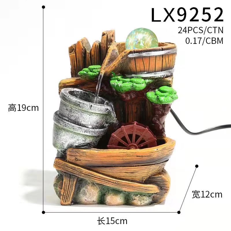 Shatërvan dekorativ