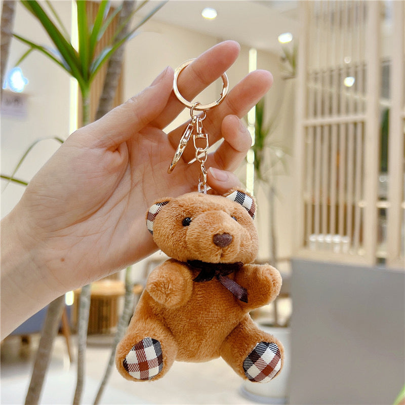 Varëse çelësash me arush