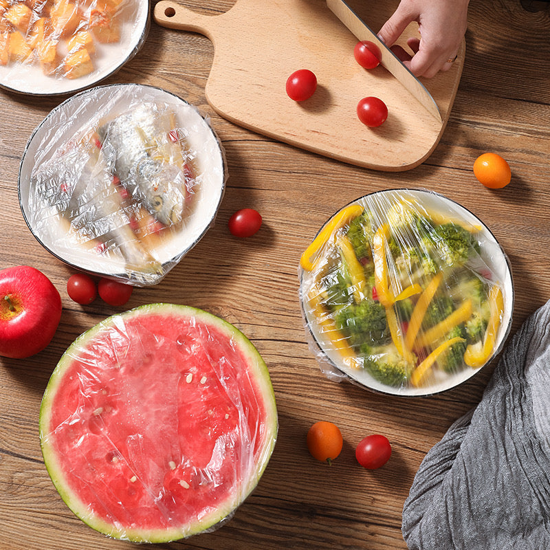 Pako me mbështjellëse pelikule për ushqimet