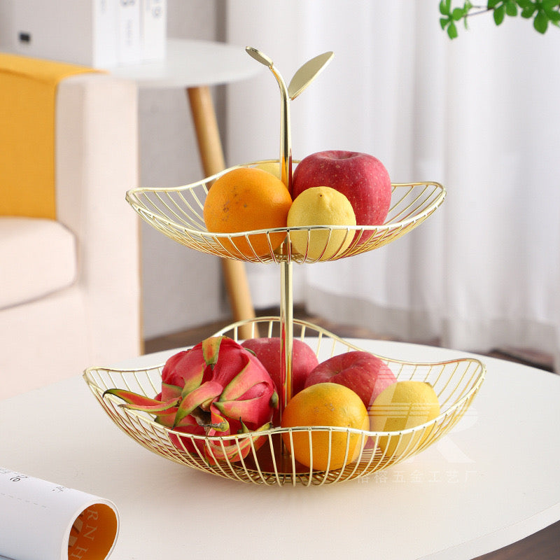 Frutiere metalike me dy kate