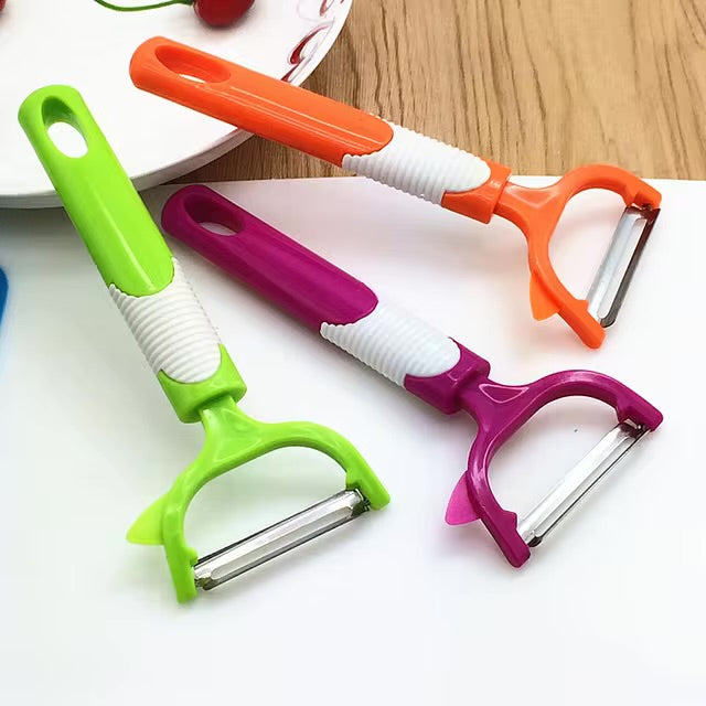 Qëruese perimesh plastike me ngjyra