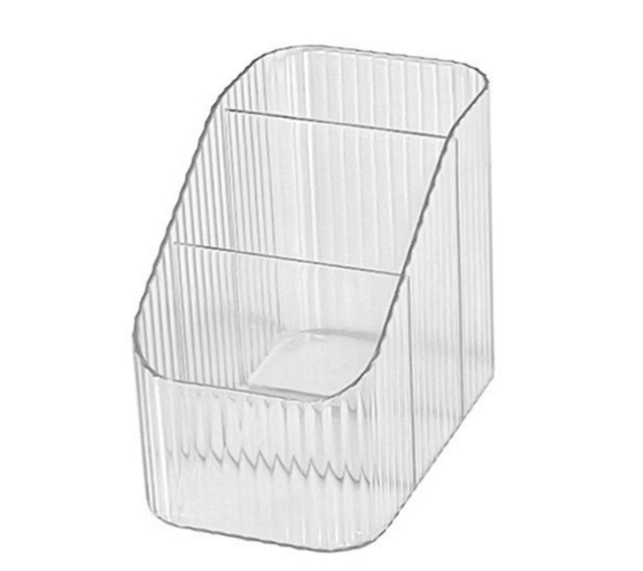 Organizuese për furça make up-i me tre ndarje