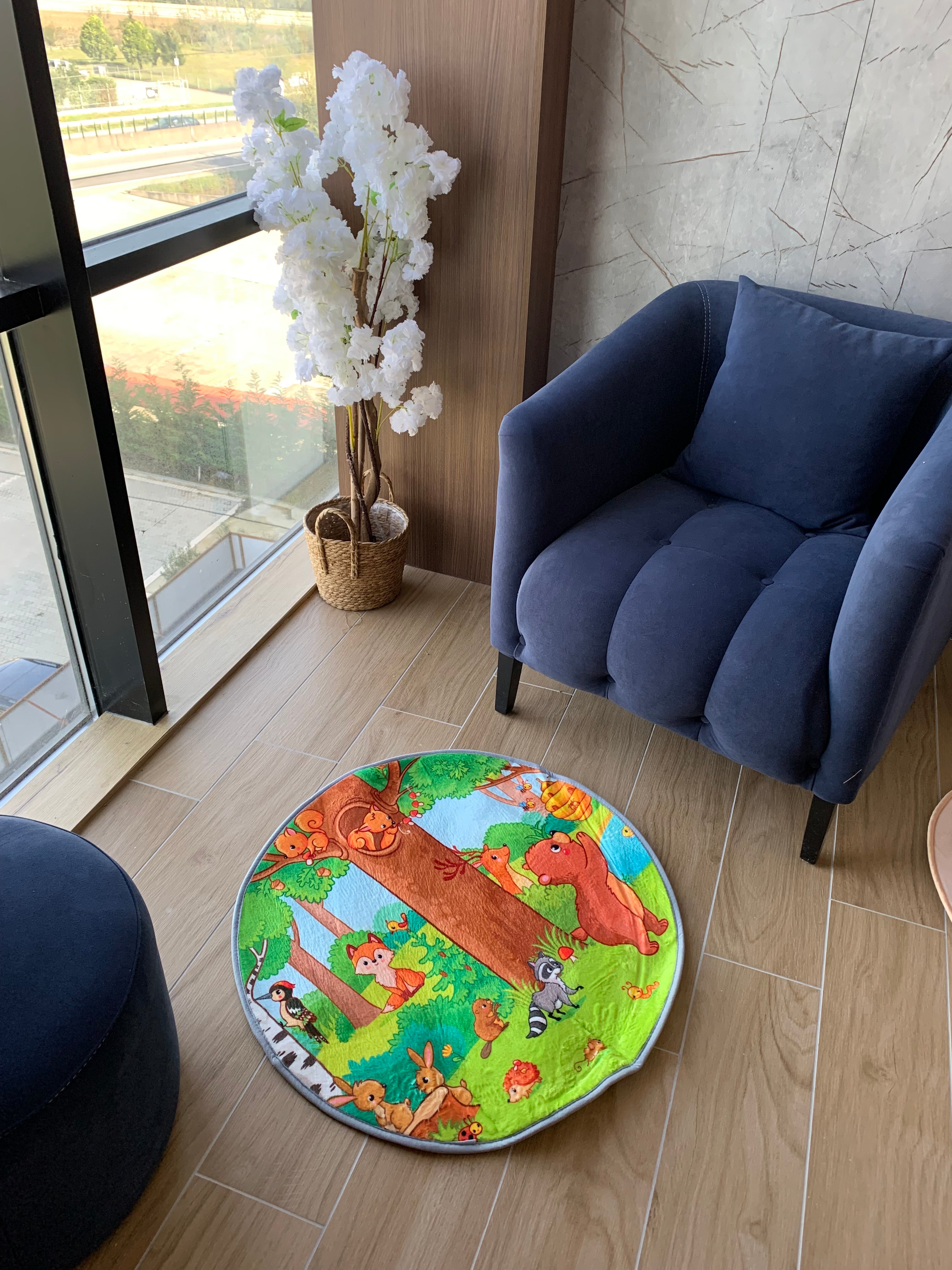 Tapet dekorativ për fëmijë