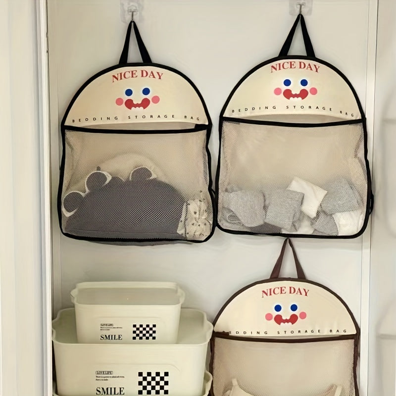 Çantë organizuese për çorapet “Happy Day”