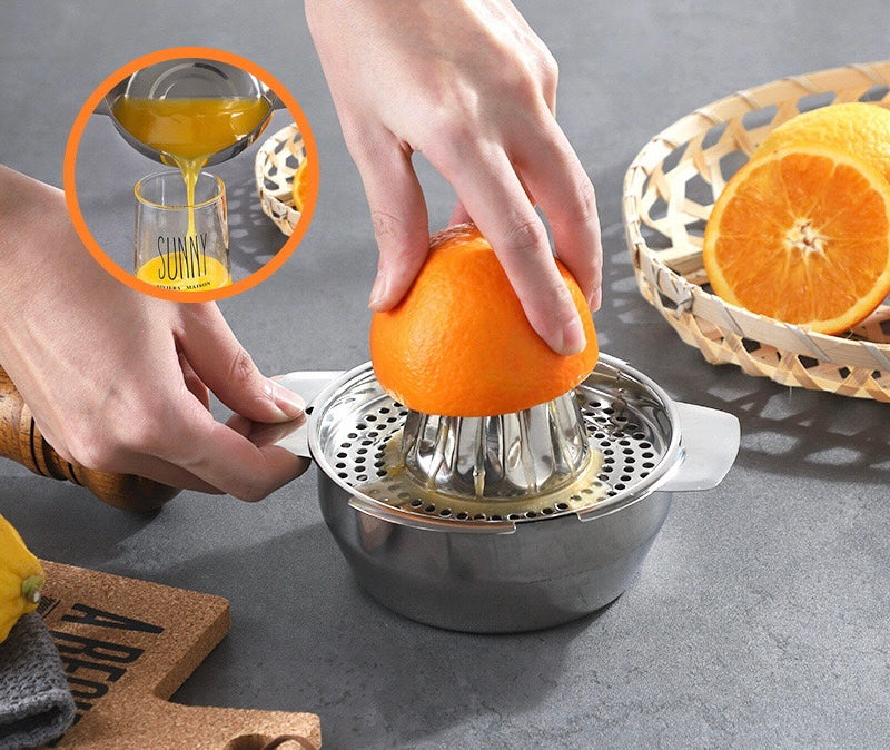 Shtrydhëse agrumesh manuale