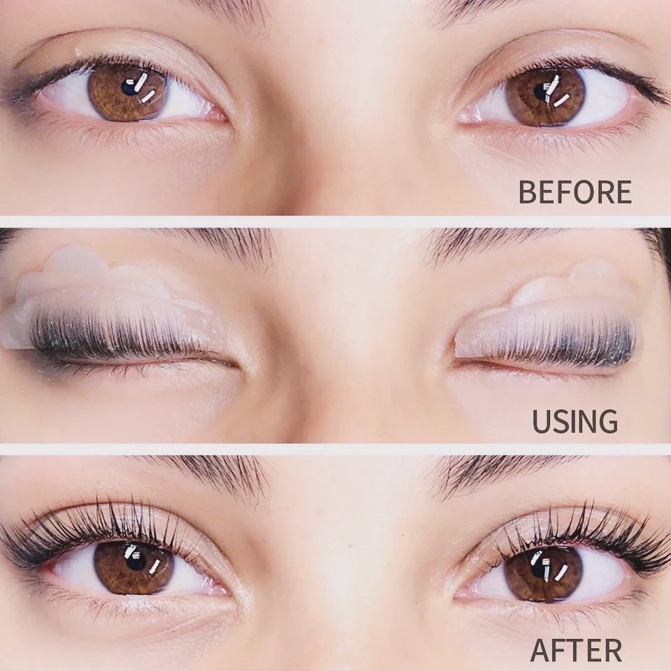 Ngjitës për qerpikët dhe vetullat