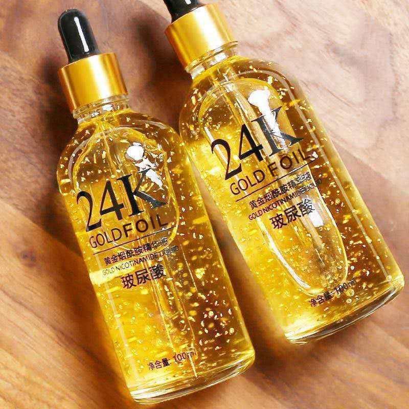 Serum gold 24K