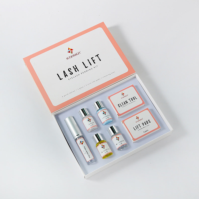 Lash Lift Kit