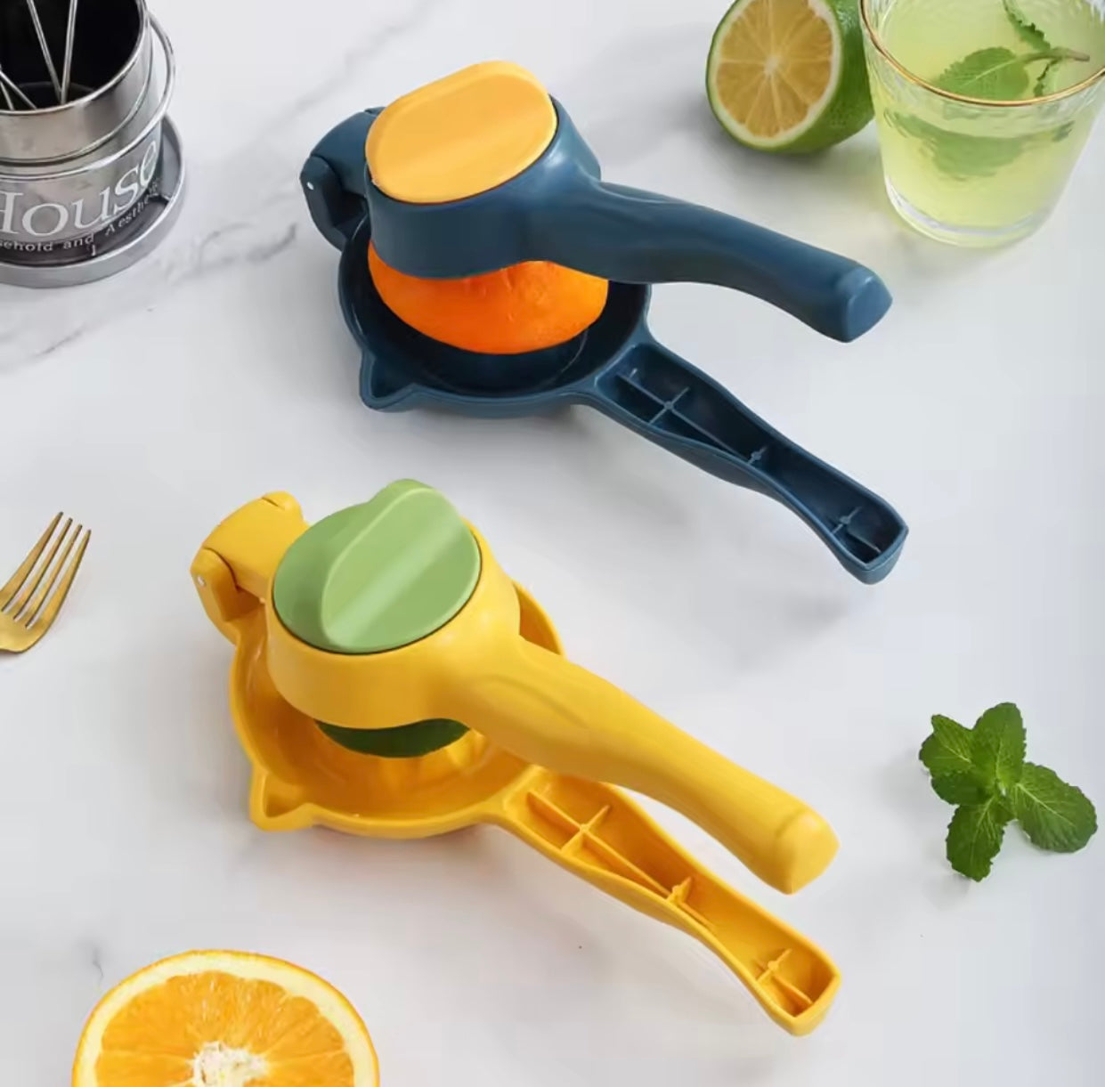 Shtypëse agrumesh manuale