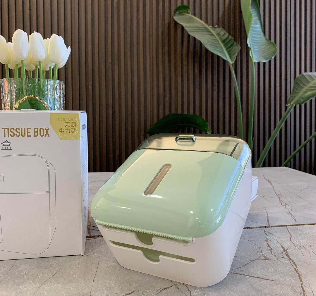 Organizuese e letres higjenike