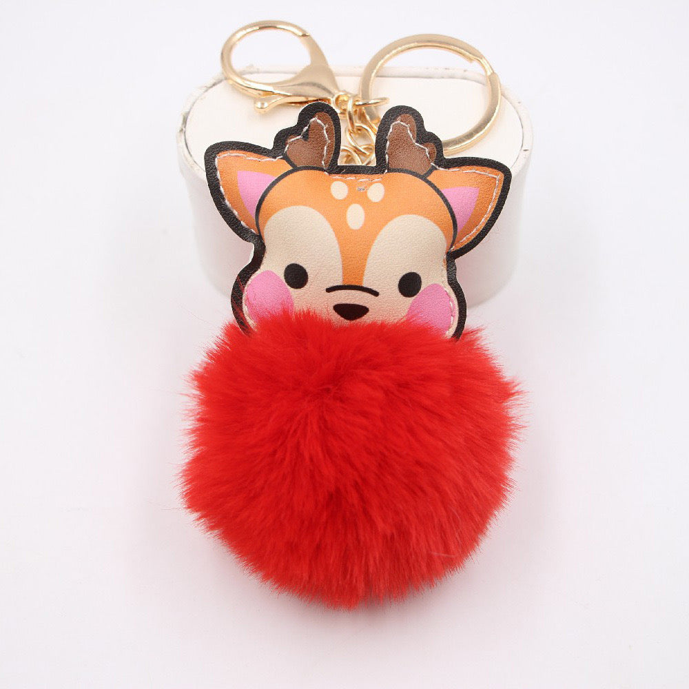 Varëse çelësash me drerin