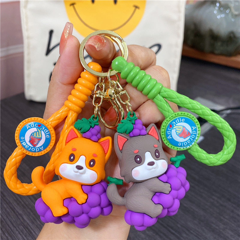 Varëse çelësash me mace