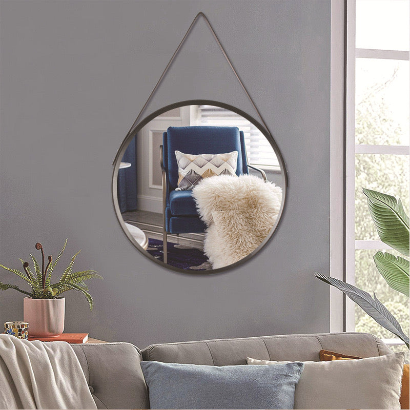 Pasqyre muri dekorative