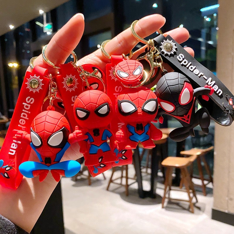 Varëse çelësash me model Spiderman