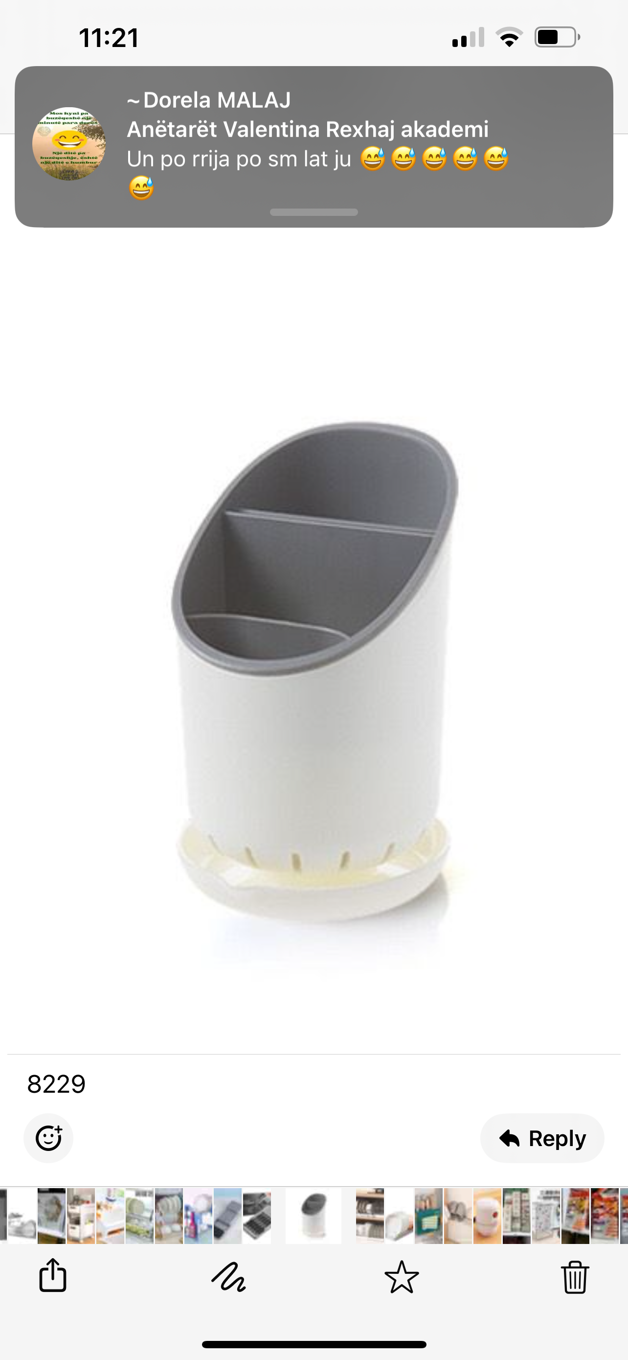 Organizuese/ kulluese per enet e kuzhines