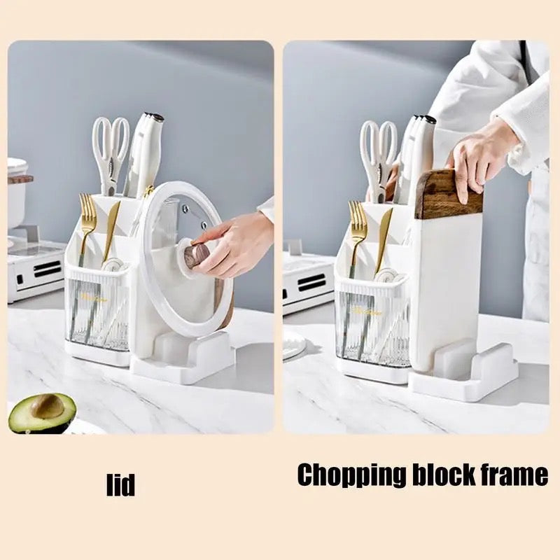 Organizuese për aksesorët e kuzhinës