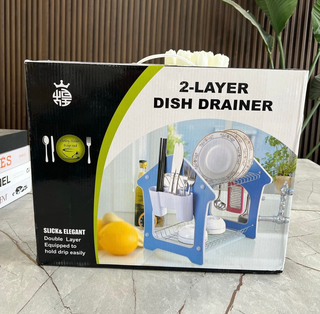 Kulluese dhe organizuese për enët