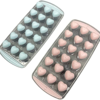 Formë akulli si zemër