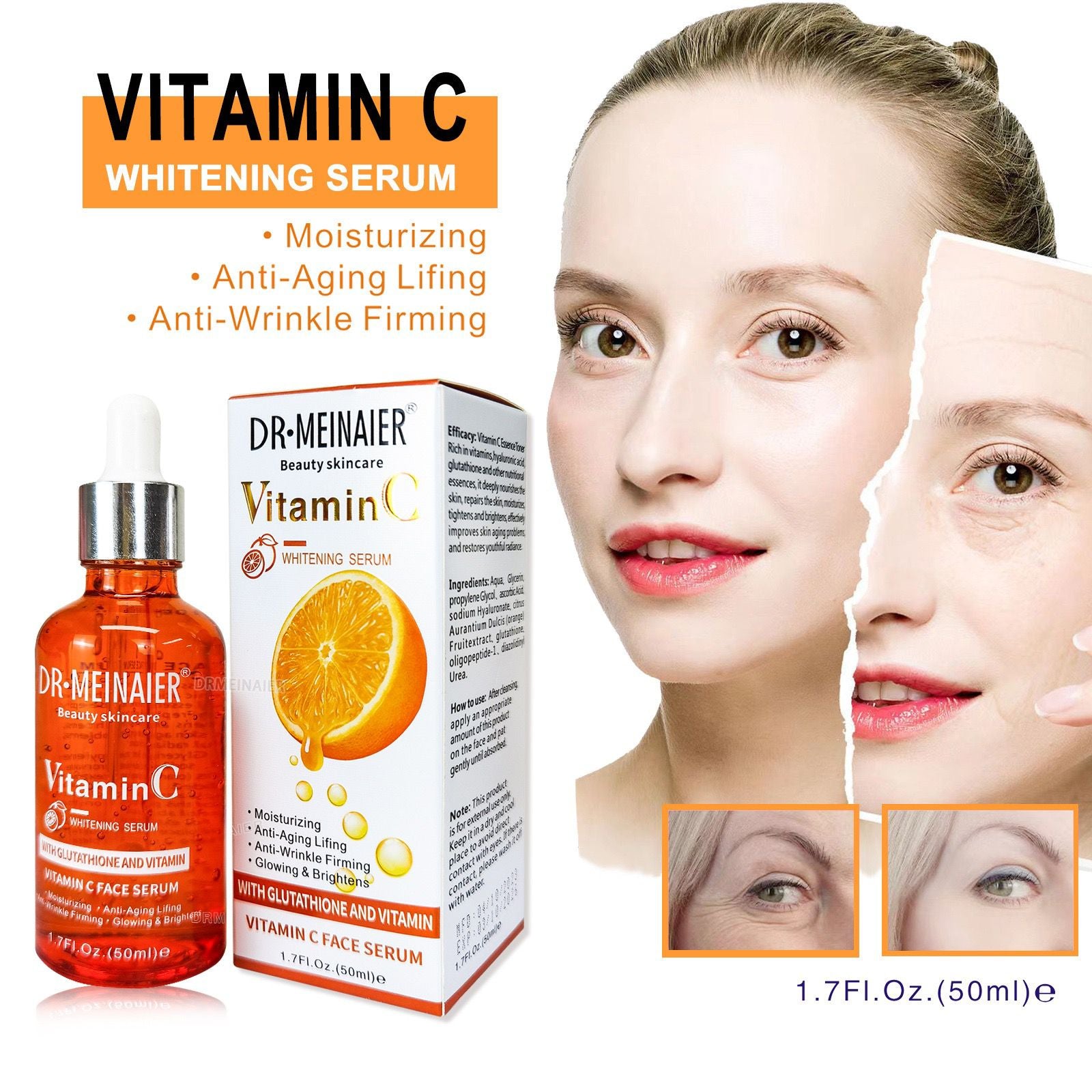 Vitaminë C serum