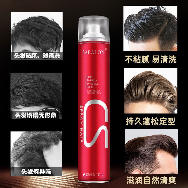 Spray stilues për flokët