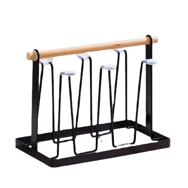 Mbajtëse gotash me 6 vënde