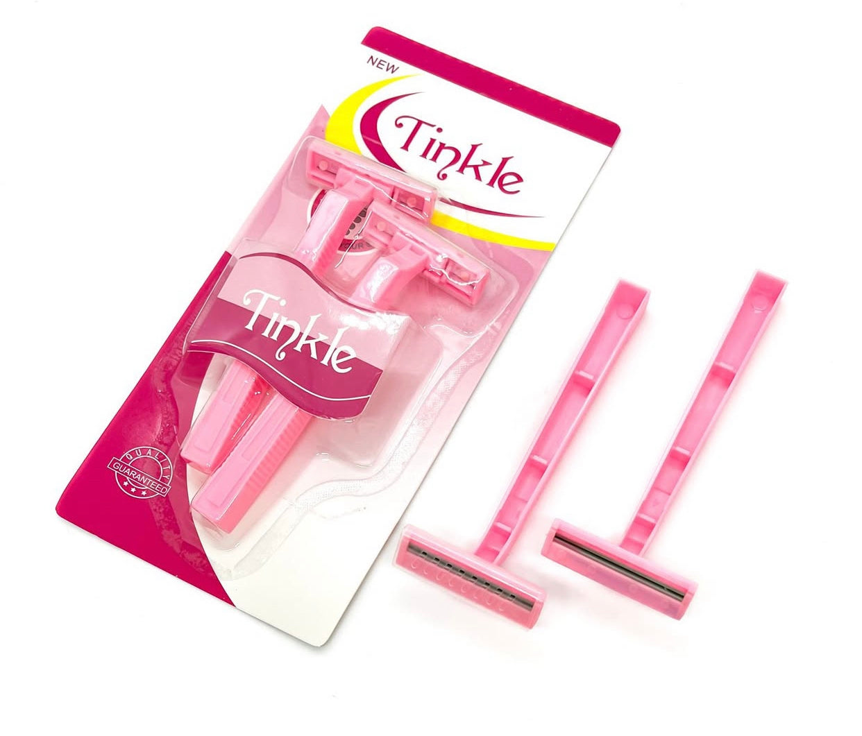 Set me 2 brisqe për femra me kapak mbrojtës dhe veshje silikoni