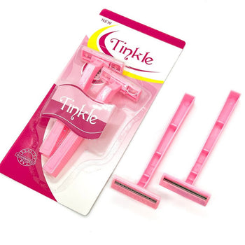 Set me 2 brisqe për femra me kapak mbrojtës dhe veshje silikoni