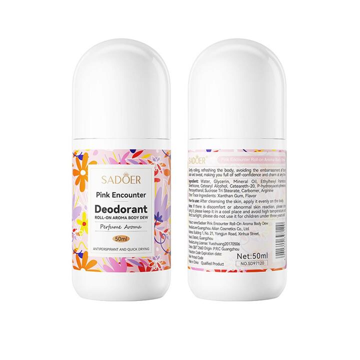 Deodorant Pink Encounter për femra