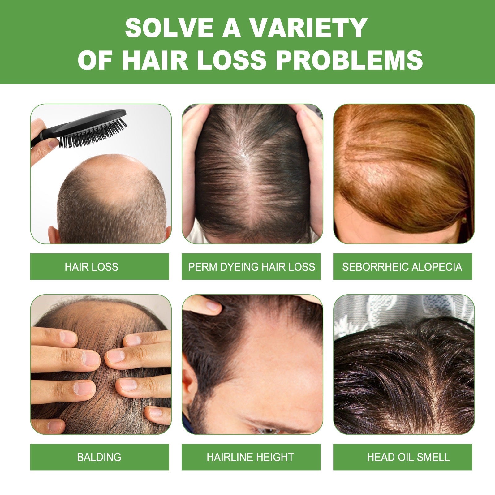 Shampo rozmarine EELHOE 100ml