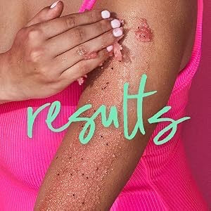 Scrub për trupin 600g