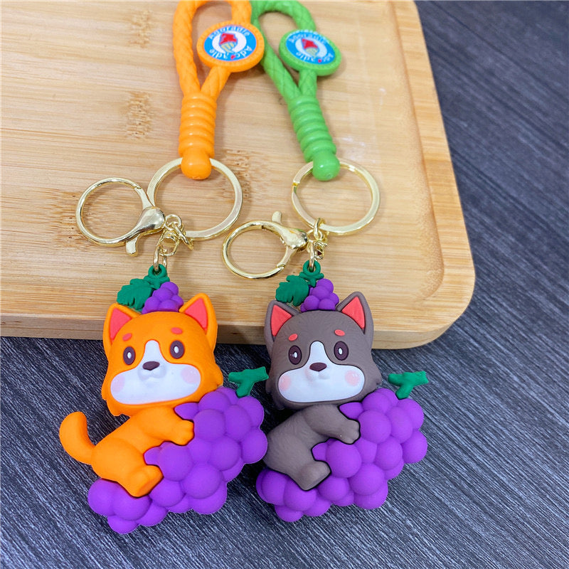 Varëse çelësash me mace