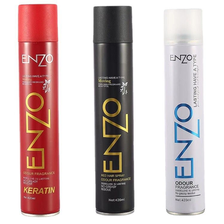 Spray stilues për flokët