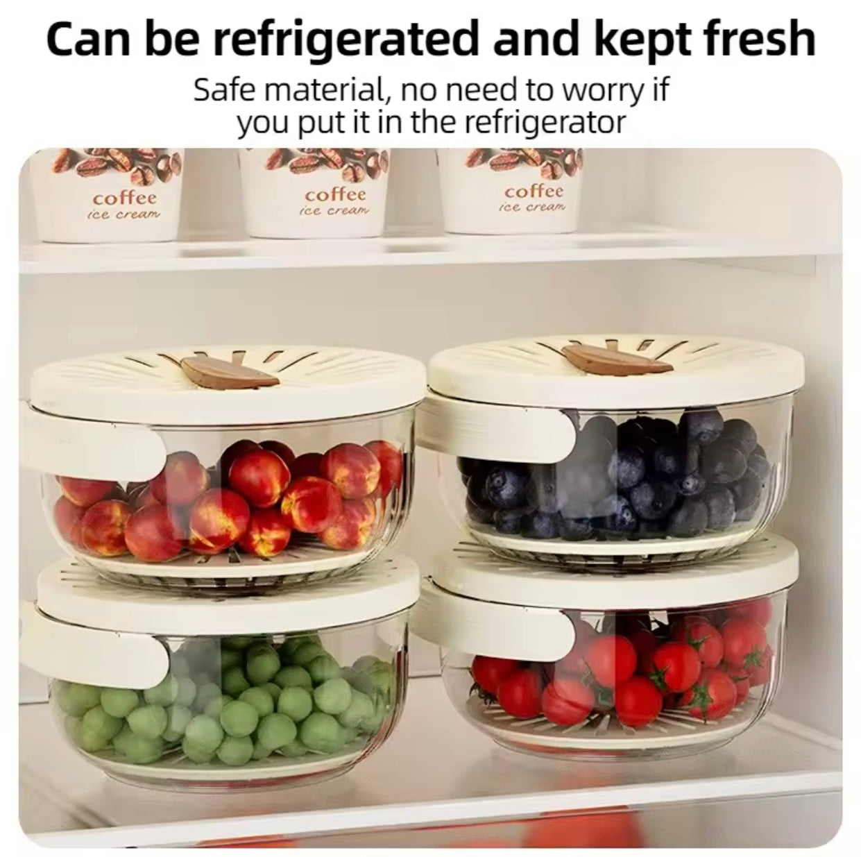 Kulluese plastike me dorezë te palosshme