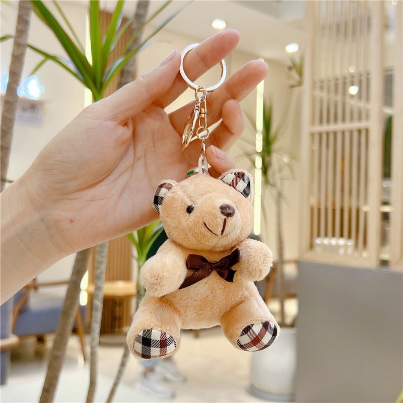 Varëse çelësash me arush