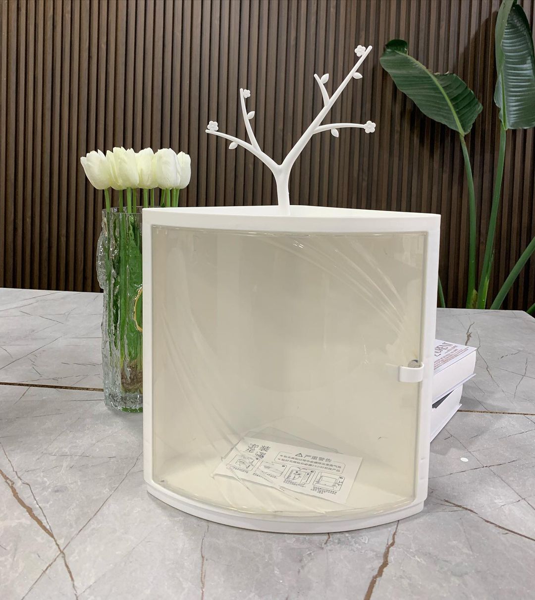 Organizuese plastike 360°