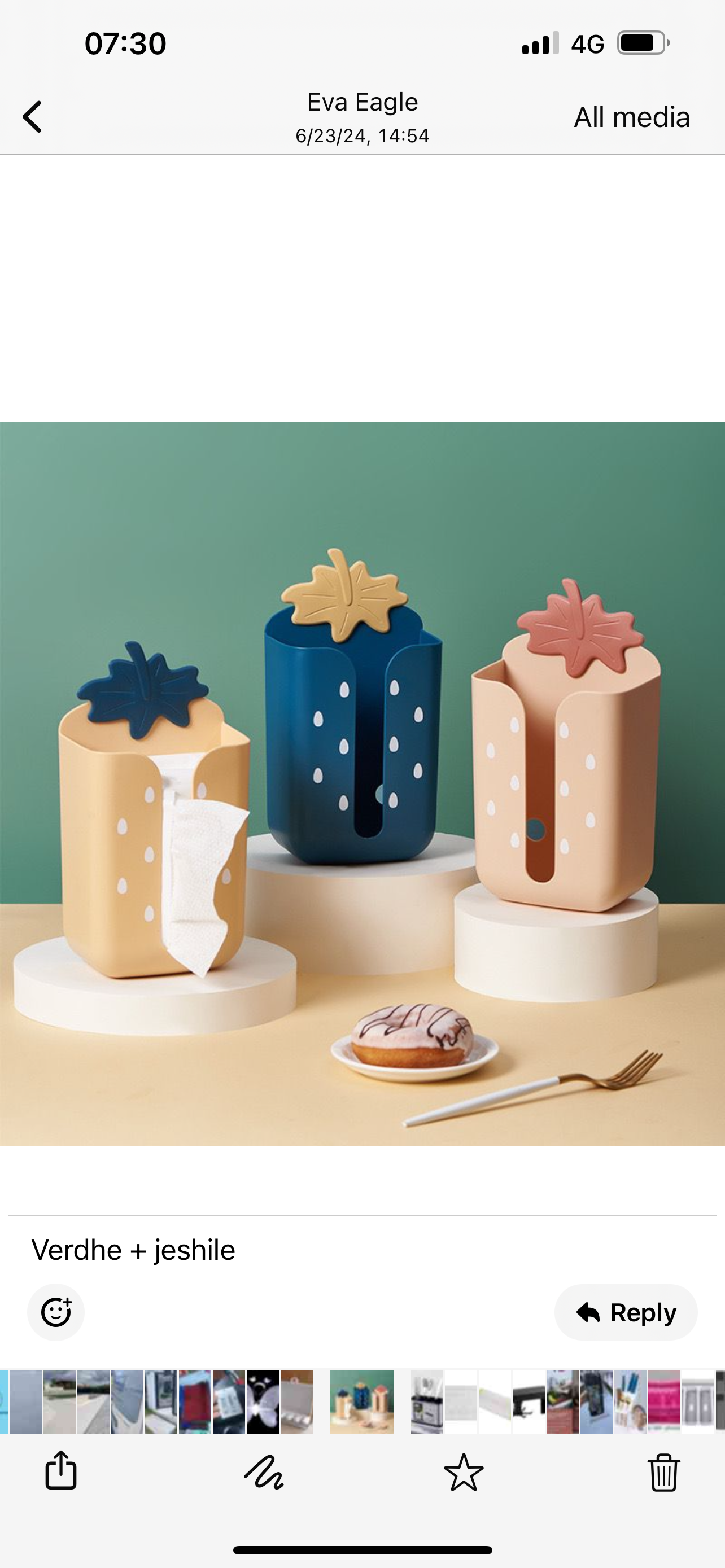 Organizuese letrash te thata ne forme luleshtrydheje