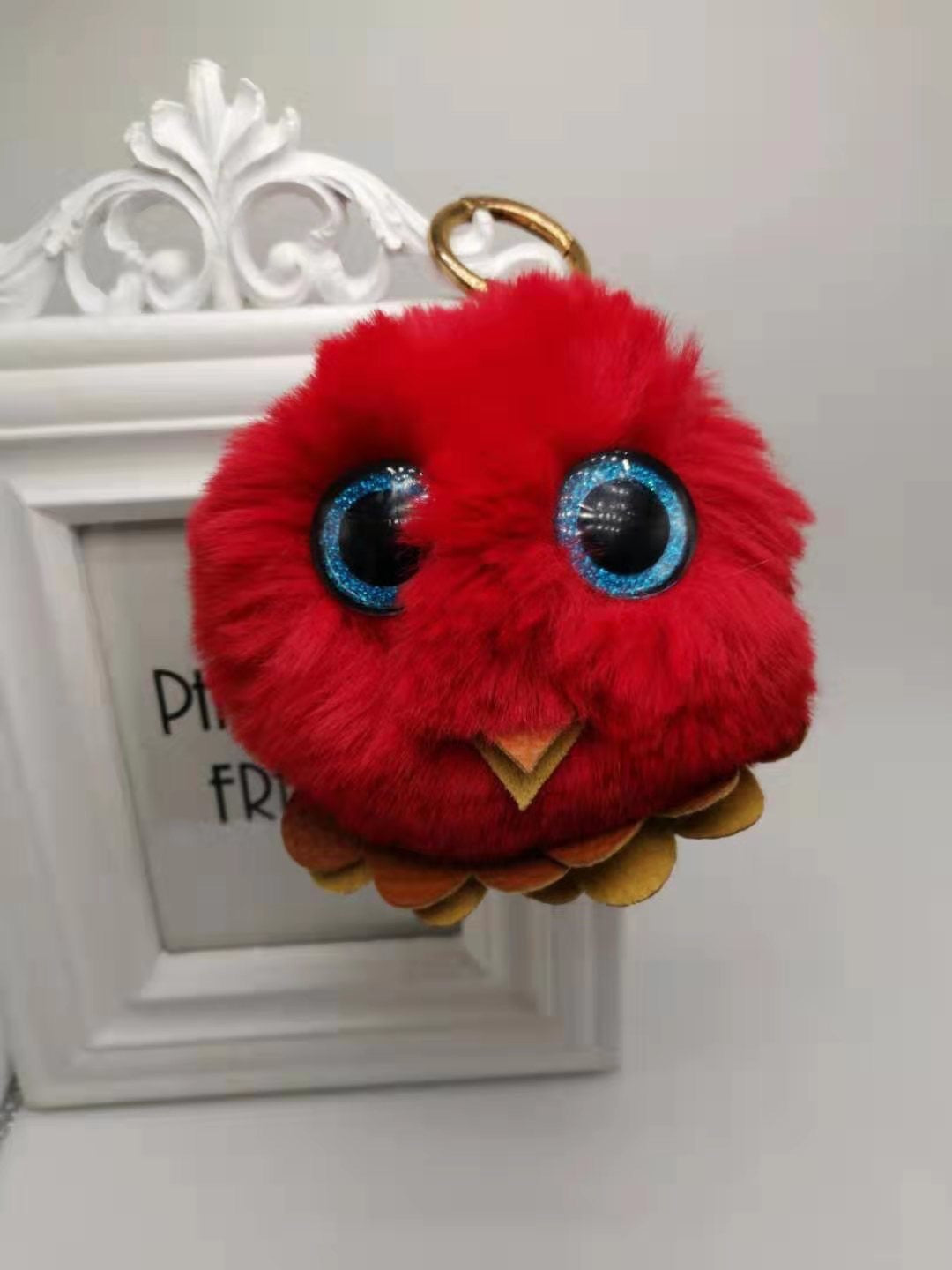 Varëse çelësash me zog