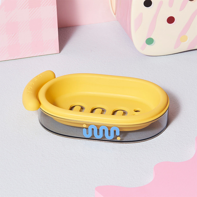 Mbajtëse sapuni me kuti akrilike vezake Youth pa kapak