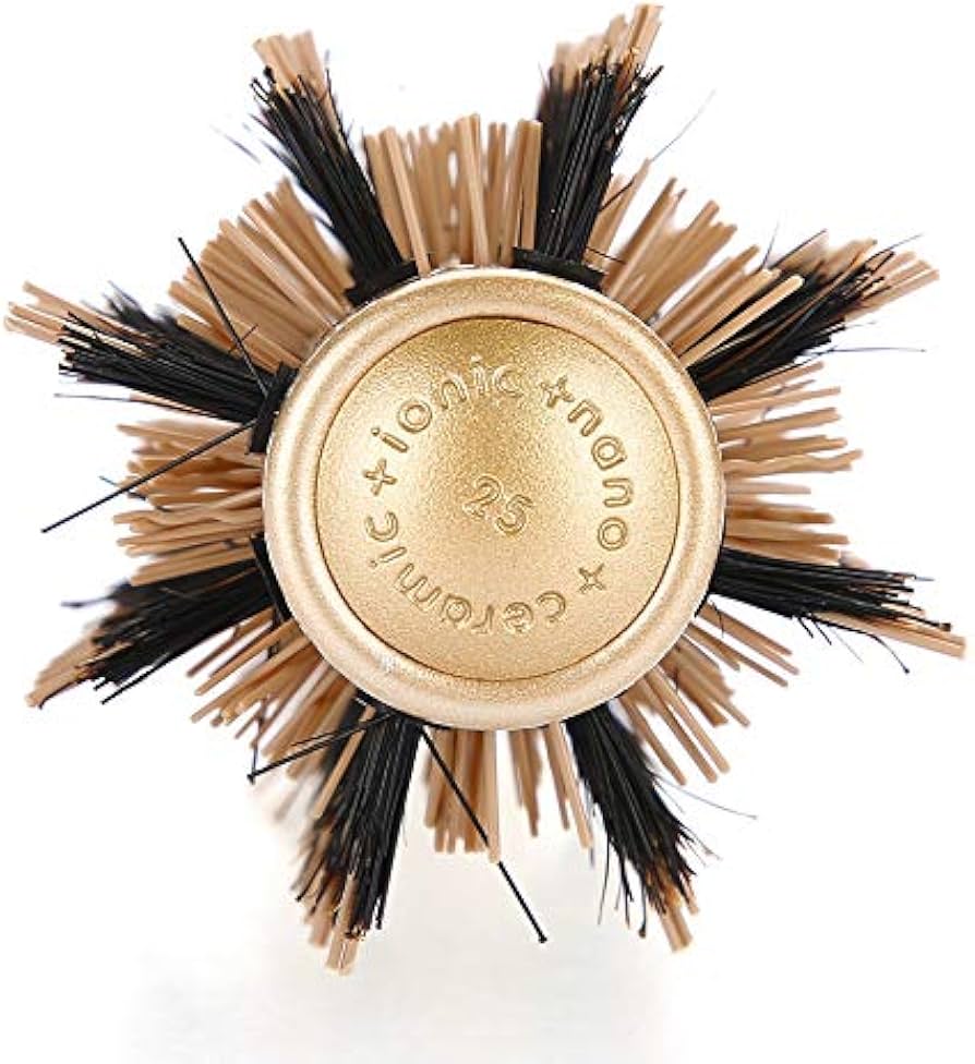 Furçë flokësh me Nanoteknologji 25